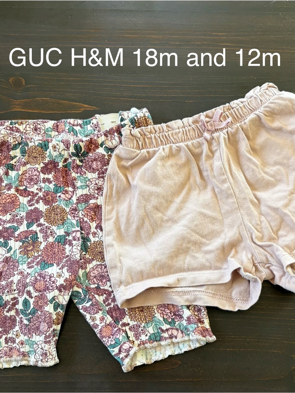 H&M Shorts Bundle